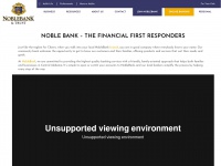 Noblebank.com