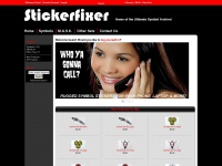Stickerfixer.com