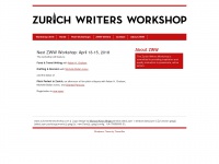 Zurichwritersworkshop.com