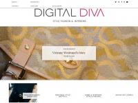 digital-diva.co.uk Thumbnail