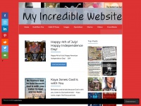 Myincrediblewebsite.com