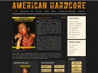 Americanhardcorebook.com