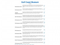gulfcoastmuseum.org Thumbnail