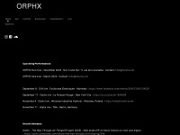 Orphx.com