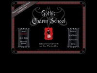 Gothic-charm-school.com