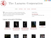 Lazaruscorporation.co.uk