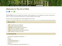 the-art-of-web.com Thumbnail