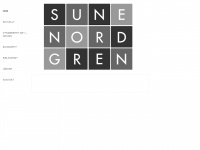 Sunenordgren.com