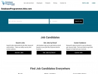 databaseprogrammerjobs.com Thumbnail