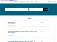 gastroenterologistjobs.com Thumbnail