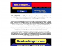 rent-a-negro.com Thumbnail