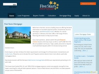 fivestarsmortgage.com Thumbnail