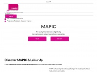 mapic.com Thumbnail
