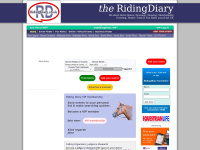 Ridingdiary.co.uk