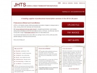 Jhts.co.uk