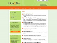 microoffice.com Thumbnail