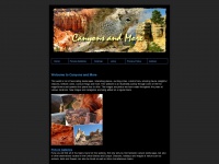 canyonsandmore.com Thumbnail