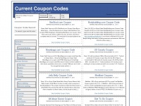Currentcouponcodes.org