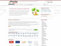 vouchersmarter.co.uk Thumbnail