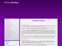 womenfreebies.com Thumbnail