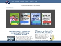careersonline.com.au Thumbnail