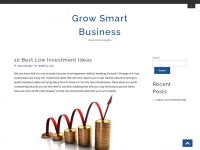 Growsmartbusiness.com