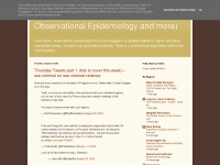 observationalepidemiology.blogspot.com Thumbnail