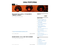 Ginaperforma.wordpress.com