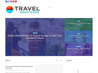 travelrouter.co.uk Thumbnail