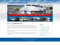 goldsmithmotors.co.uk Thumbnail