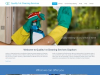 clapham-cleaners.co.uk Thumbnail