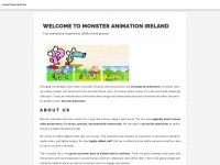 monsteranimation.ie Thumbnail