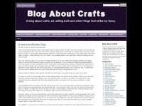 blogaboutcrafts.com