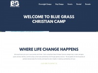 Bluegrasschristiancamp.org