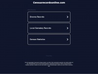 censusrecordsonline.com Thumbnail