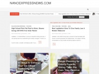 nanoexpressnews.com Thumbnail