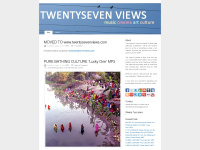 twentysevenviews.wordpress.com Thumbnail
