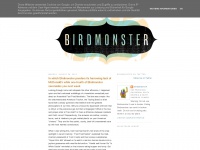 Birdmonster.blogspot.com