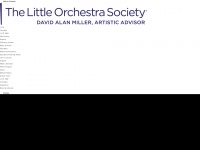 Littleorchestra.org