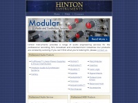 hinton-instruments.co.uk