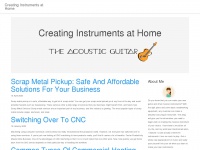 the-acoustic-guitar.com Thumbnail