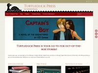 turtleduckpress.com Thumbnail