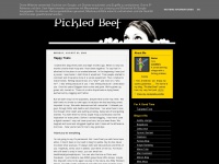Pickledbeef.blogspot.com