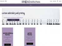 Broadstitches.com.au