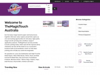 themagictouch.com.au Thumbnail