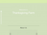 thanksgivingfarm.com Thumbnail