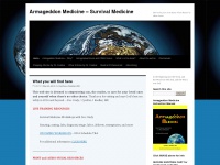 armageddonmedicine.net Thumbnail