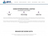 ginniint.com Thumbnail