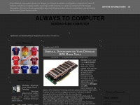 Alwaystocomputer.blogspot.com