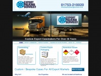 Exportpackingservices.co.uk